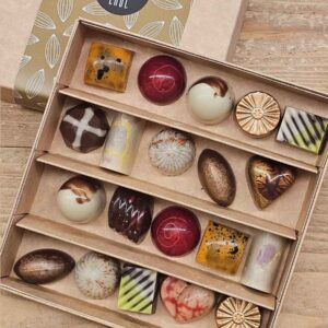 Doos pralines - 20 stuks